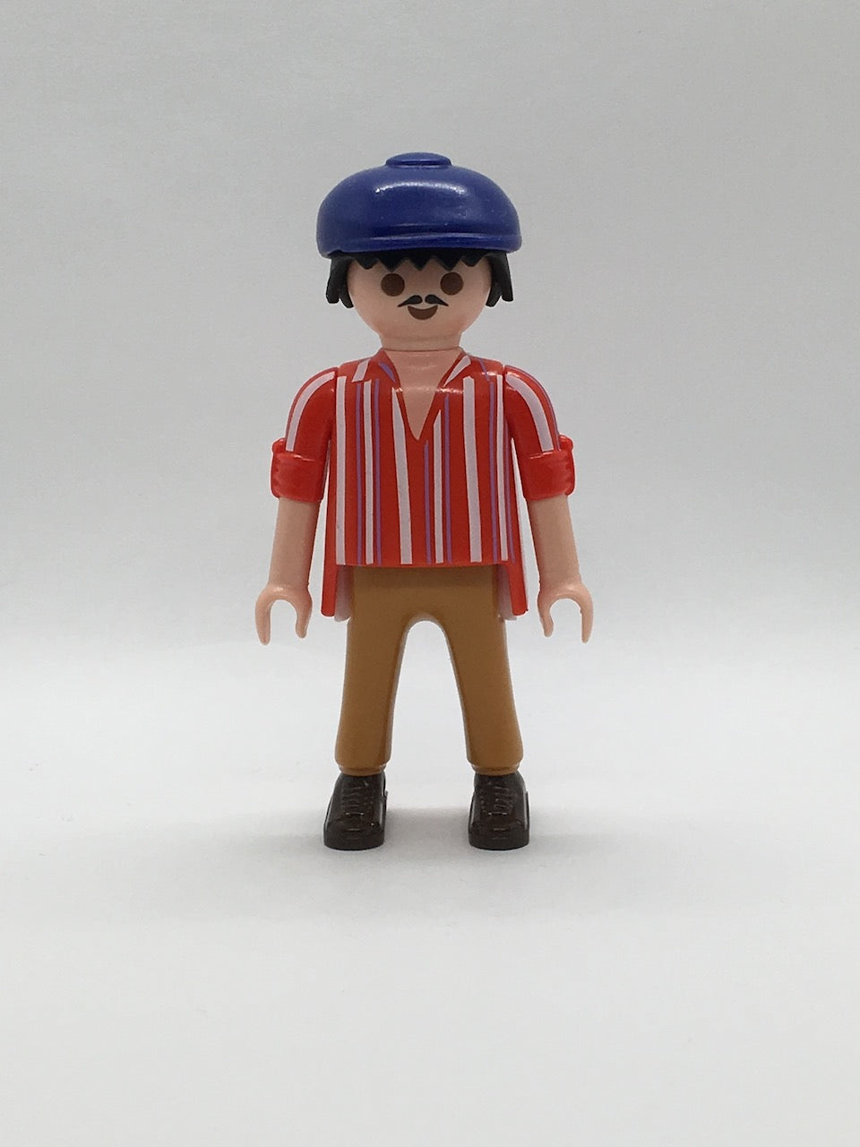 Playmobil Mann mit Mütze - Figur - C2306