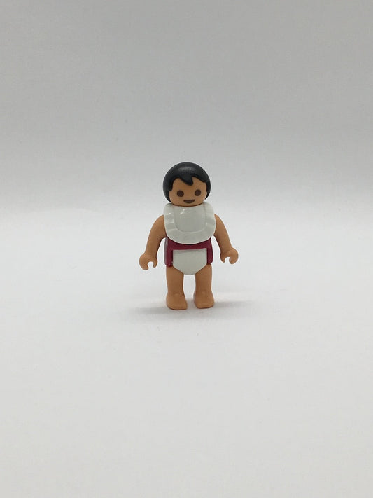 Playmobil Baby mit Lätzchen - Figur - C2309