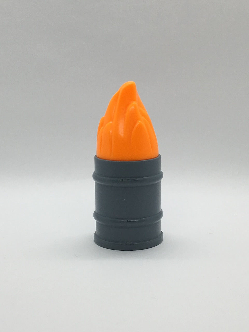 Playmobil Fass mit Feuer - Feuerwehr - C2373