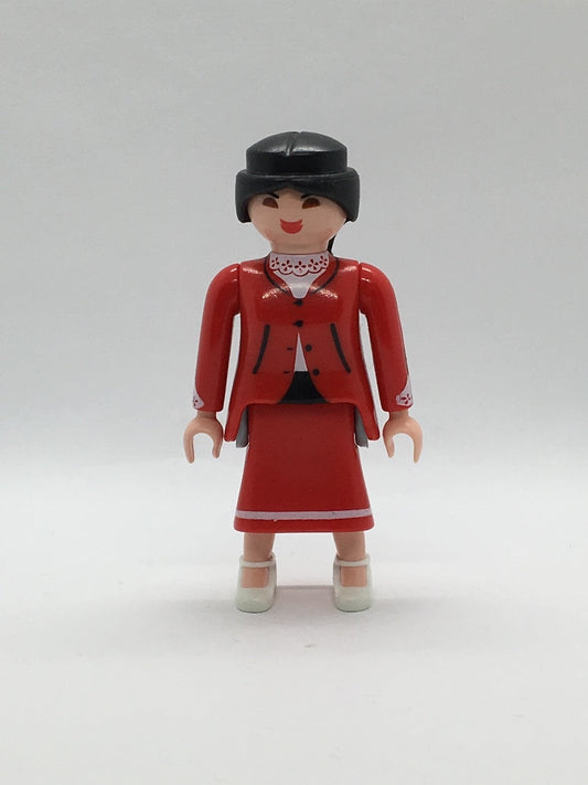 Playmobil Frau - Figur - C2396