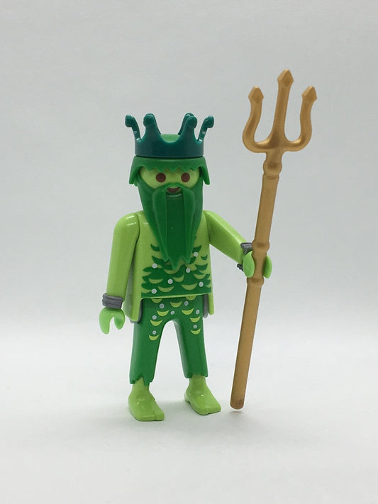 Playmobil Neptun - Unterwasserwelt - Figur - C2424