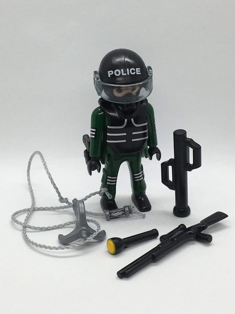 Playmobil Polizist SEK - Polizei - Figur - C2425