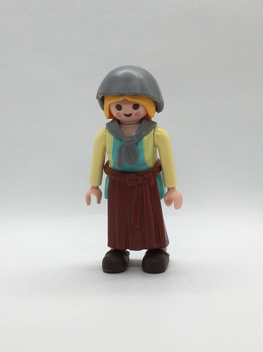 Playmobil Magd - Frau - Figur - C2427