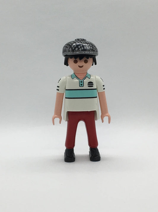 Playmobil Mann mit Mütze - Figur - C2428