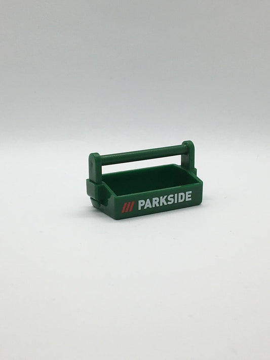 Playmobil Werkzeugkiste - grün - C2434