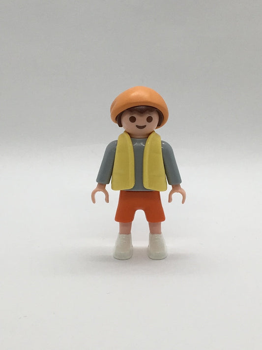 Playmobil Junge mit Mütze - Figur - C2530
