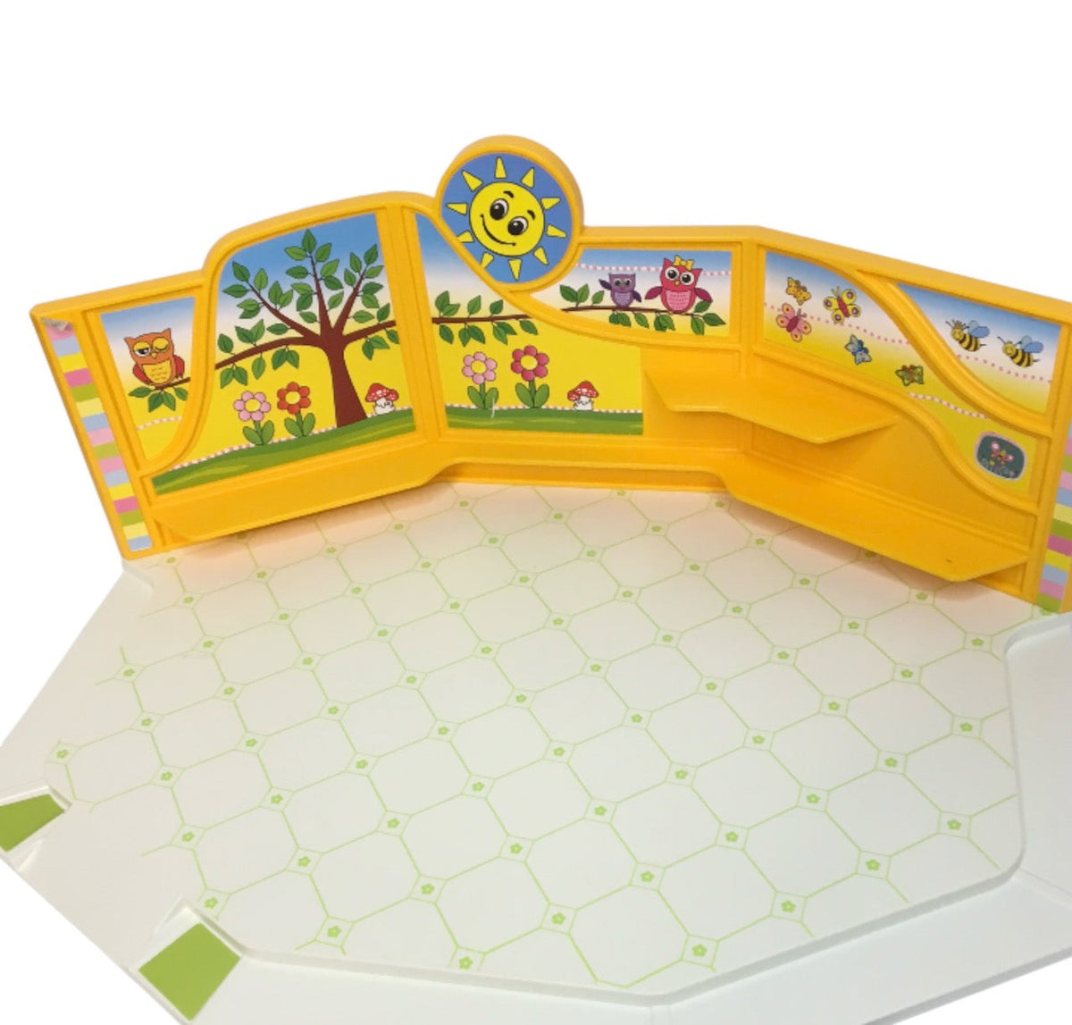 Playmobil Babyausstatter Grundfläche - Ersatzteil - C2577