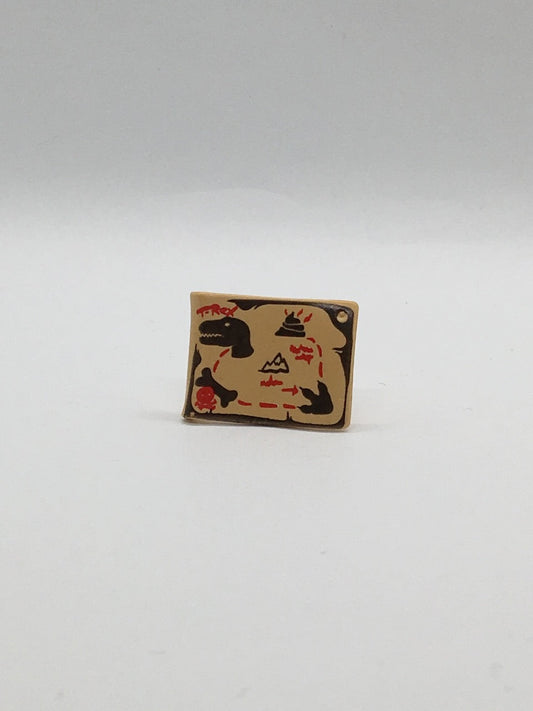 Playmobil Karte - Dino - C2589