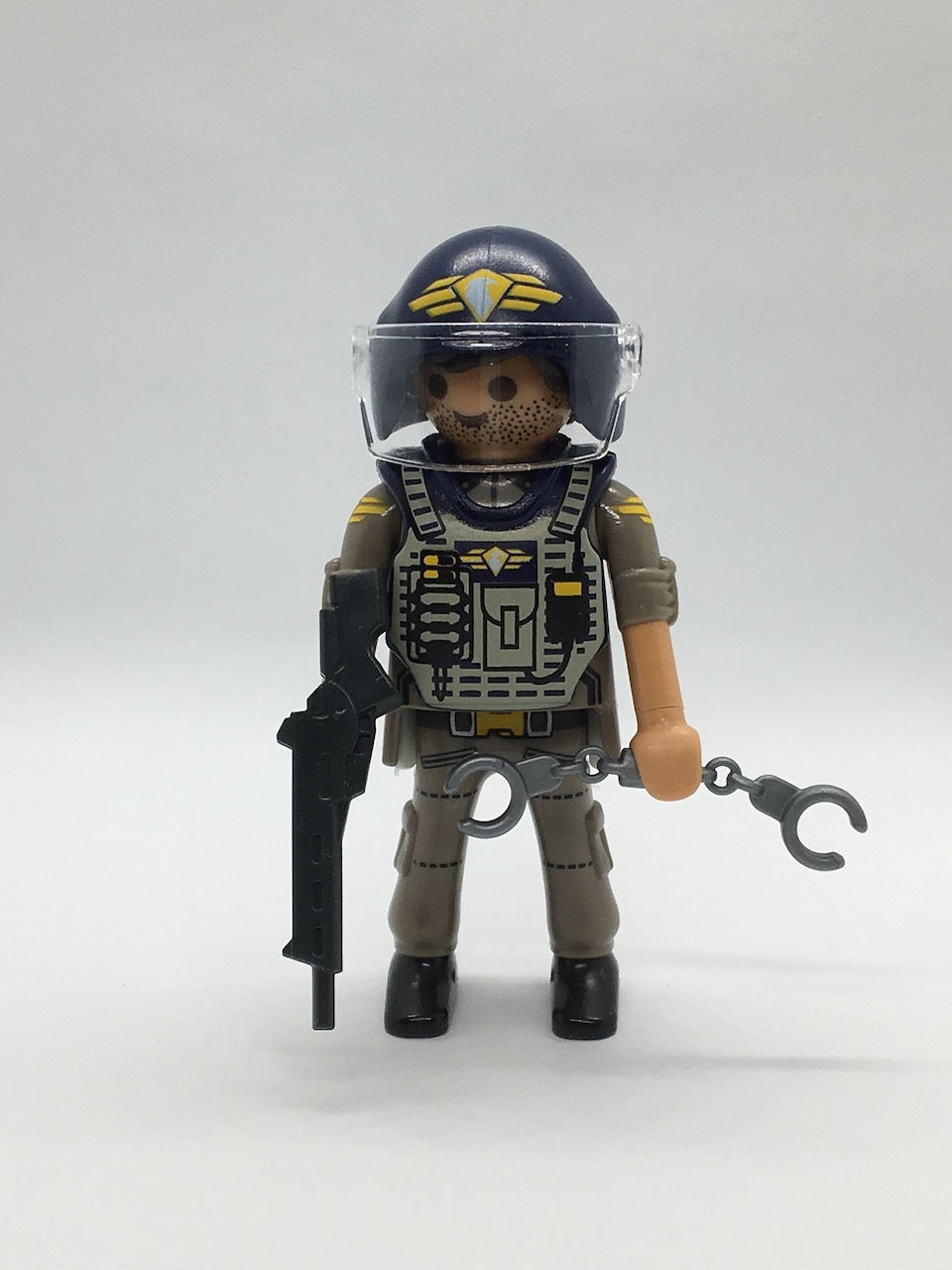 Playmobil Polizist - SWAT - Figur - C2624