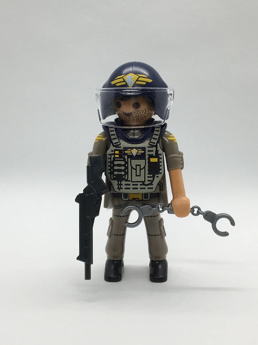 Playmobil Polizist - SWAT - Figur - C2624
