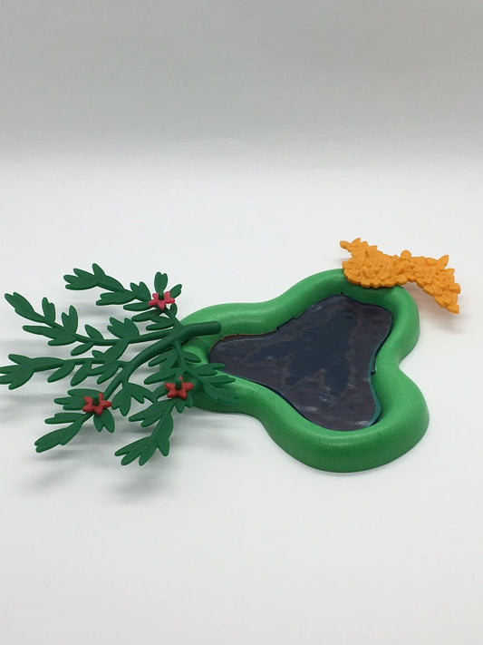 Playmobil Dinofußabdruck im Wasser - C2625