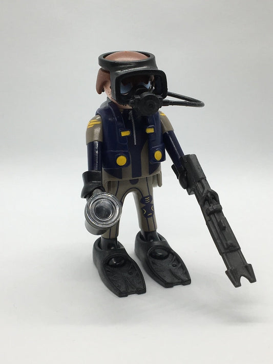 Playmobil Taucher - SWAT - Figur - C2630
