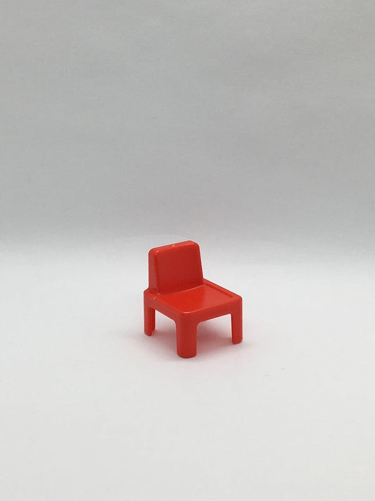 Playmobil Kinderstuhl - rot - C2633