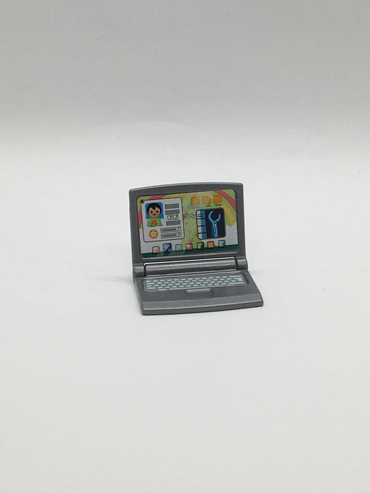 Playmobil Laptop - Kinderarzt - C2653