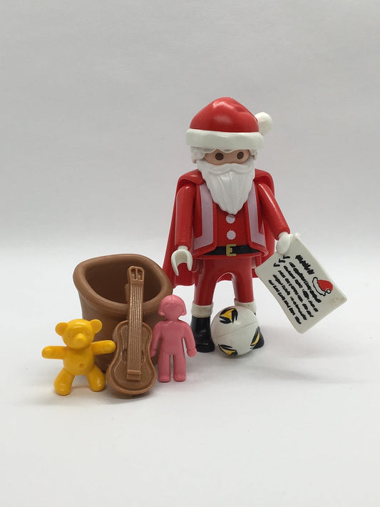 Playmobil Weihnachtsmann mit Geschenken - C2670