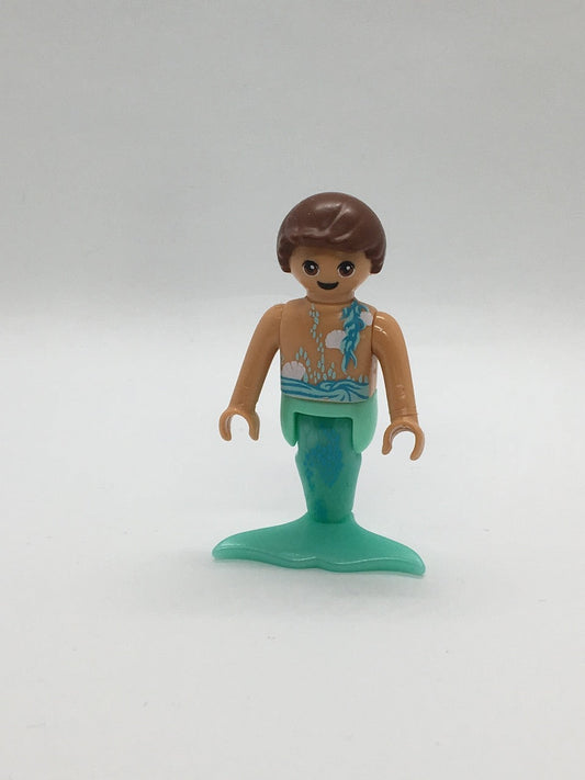 Playmobil kleiner Meerjungmann - Figur - C2675