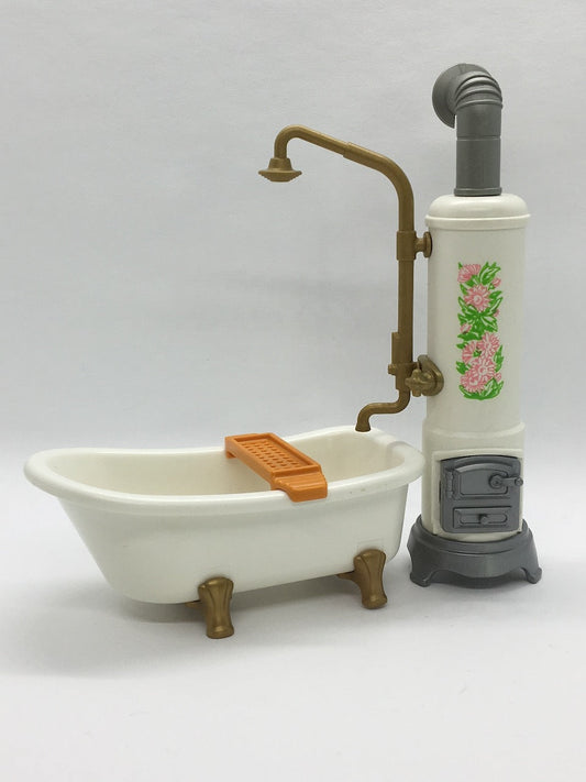 Playmobil Badewanne - Nostalgie - C2677