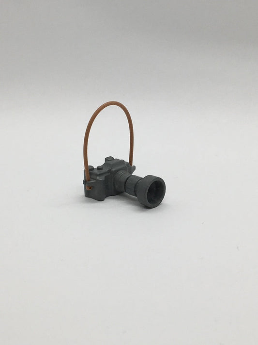 Playmobil Kamera mit Objektiv - grau - C2753