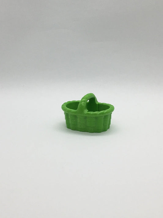 Playmobil Körbchen - grün - C2775