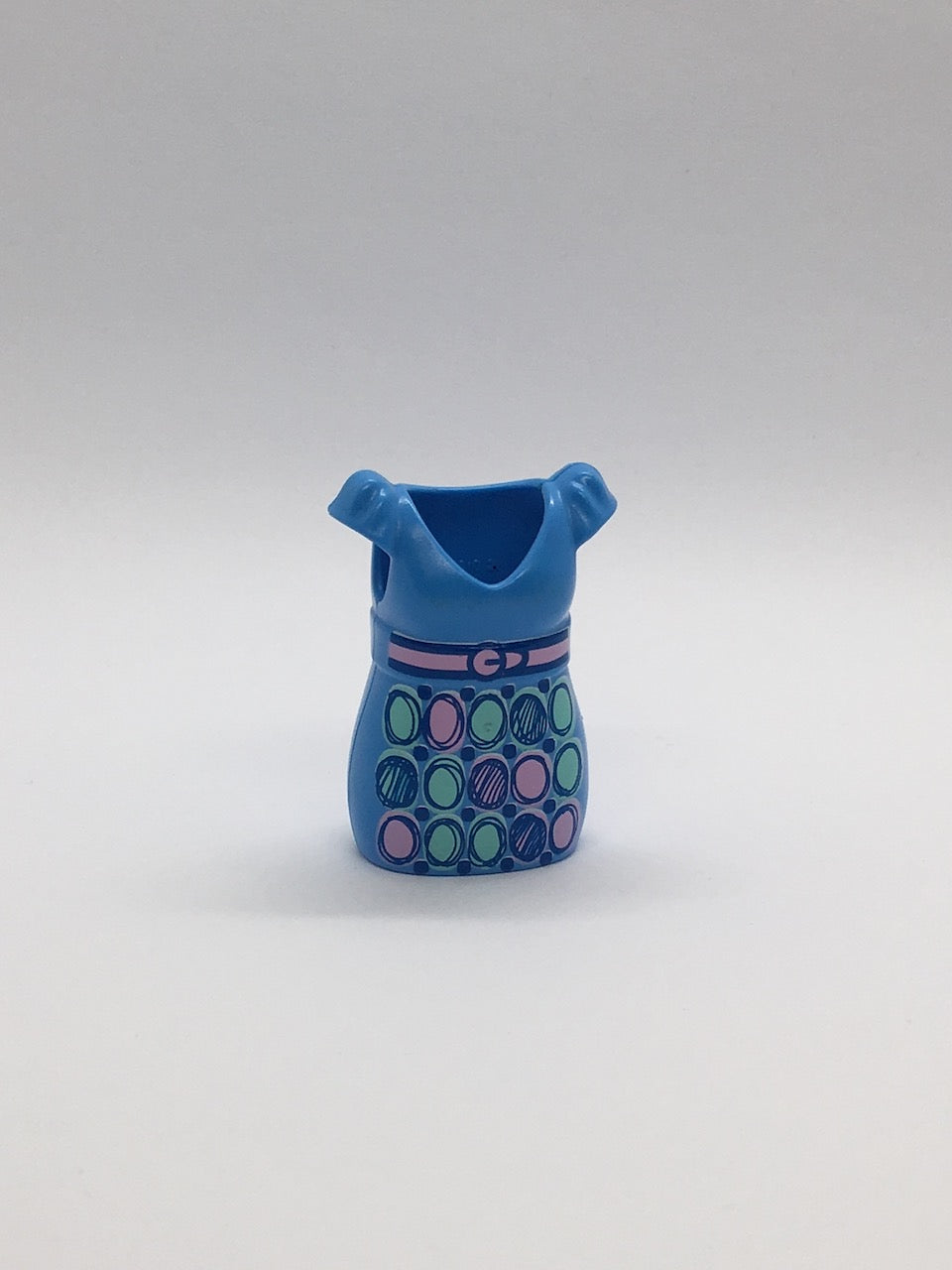 Playmobil Kleid - blau - C2795
