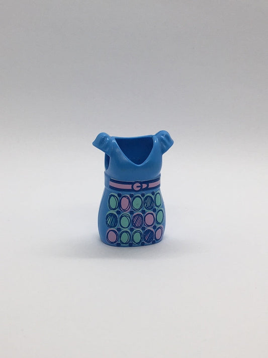 Playmobil Kleid - blau - C2795