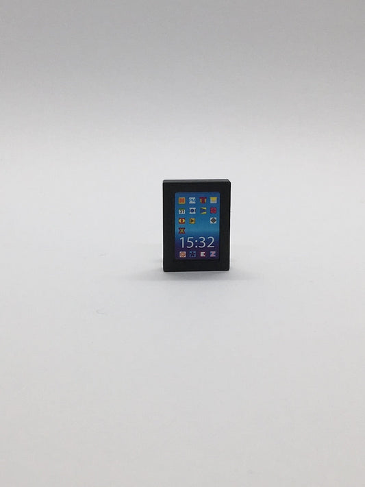 Playmobil iPad - schwarz - C2822