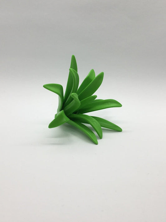 Playmobil Strauch, Gras, Grünzeug - Pflanze - hellgrün - C2835
