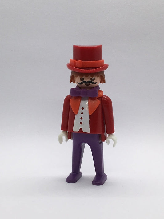 Playmobil Zirkusdirektor - Figur - C2867