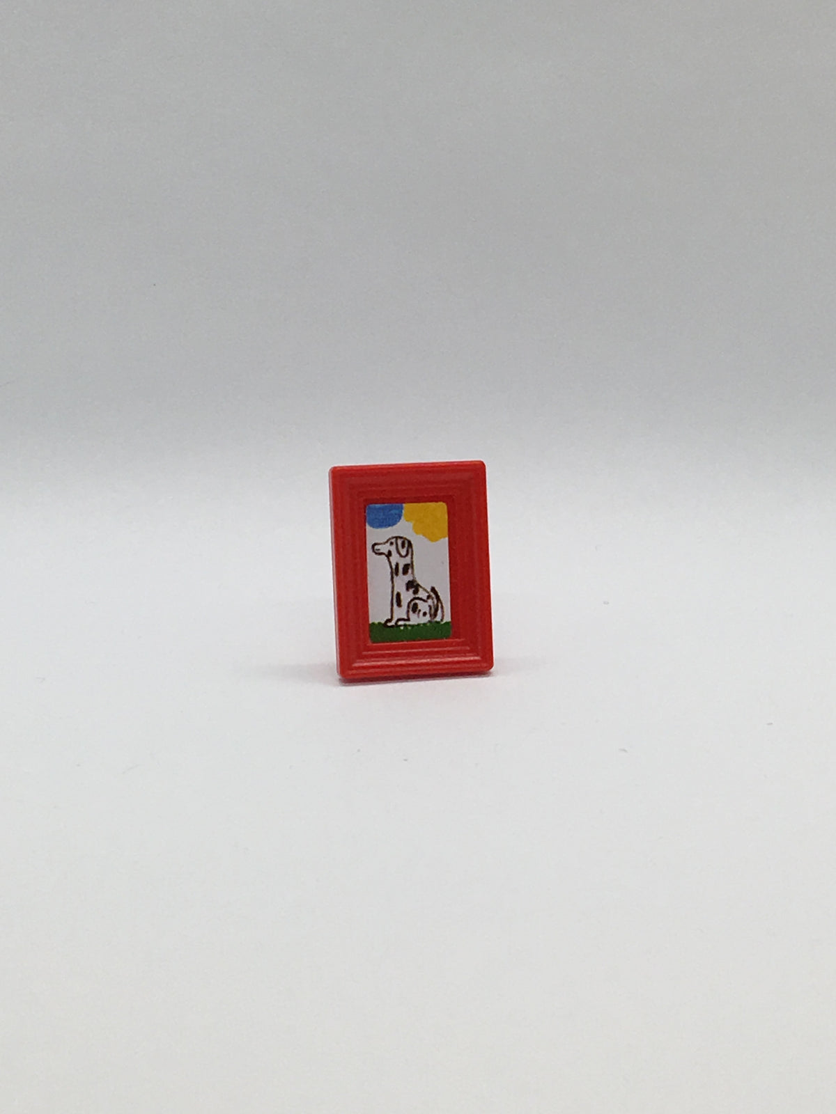 Playmobil Bild - Kinderzimmer - C1264