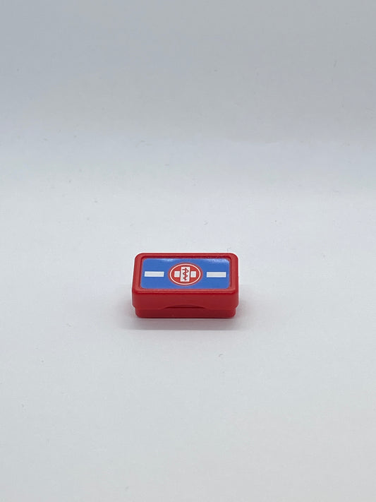 Playmobil kleine Erste Hilfe Box - Ersatzteil - Krankenhaus - A3095