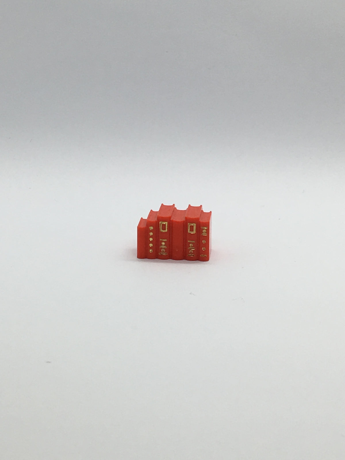 Playmobil Bücher - orange - C0506