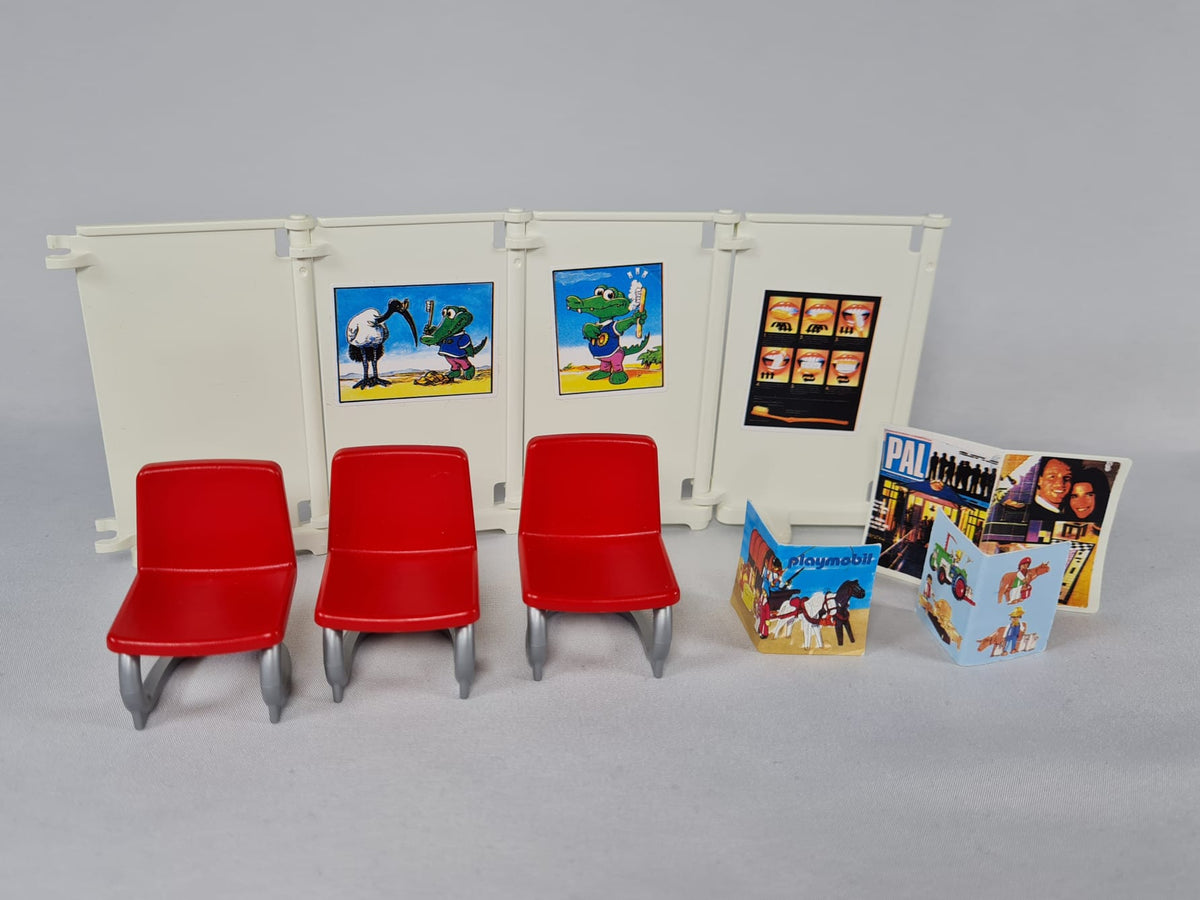 Playmobil Zahnarztpraxis - 3762