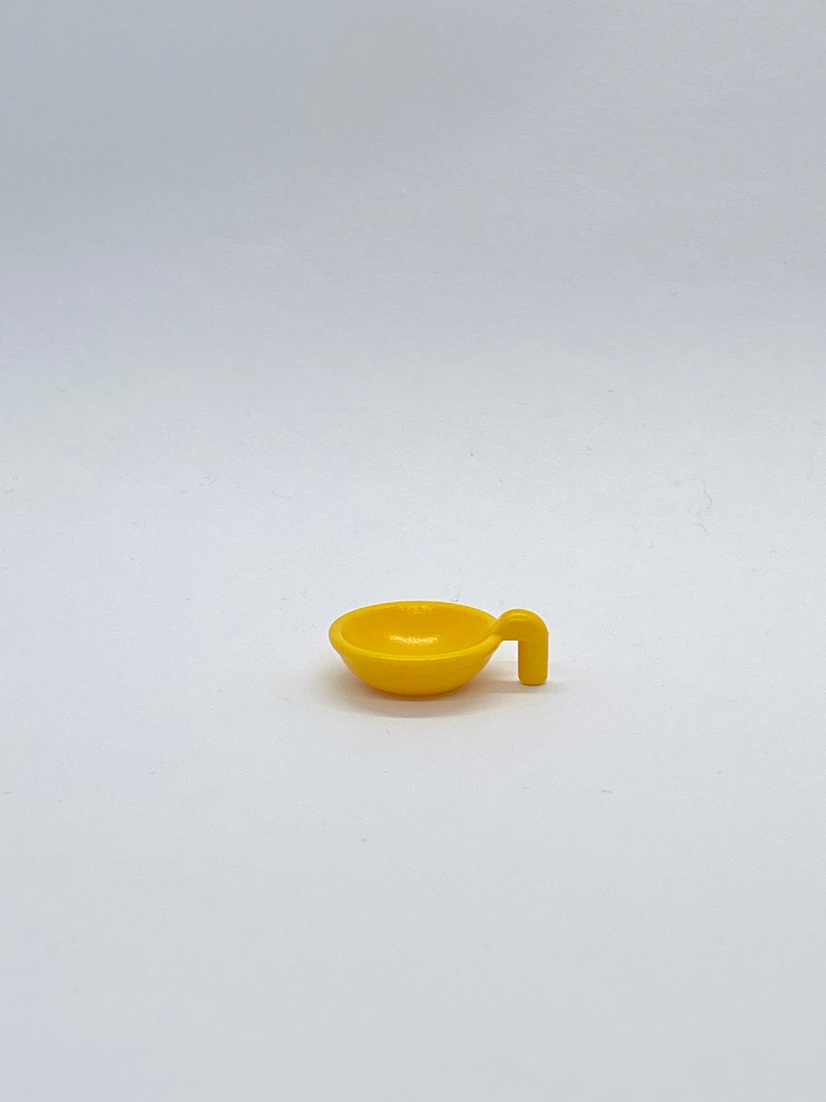 Playmobil Futterschale - gelb - A3494