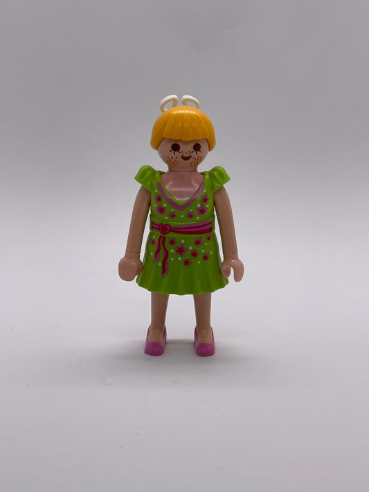 Playmobil Frau mit Kleid - Figur - B0249