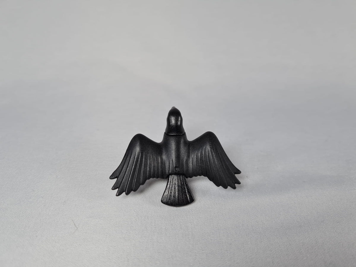Playmobil Rabe mit offenen Flügel - Vogel - 0419