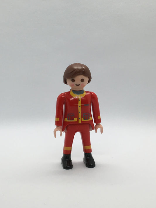 Playmobil Rettungssanitäterin - Hundestaffel - Frau - Figur - C1163