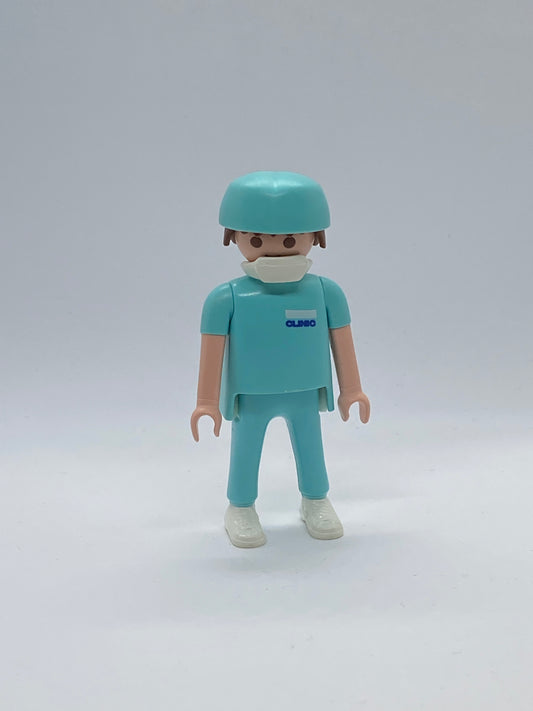 Playmobil Arzt - Figur - A3050