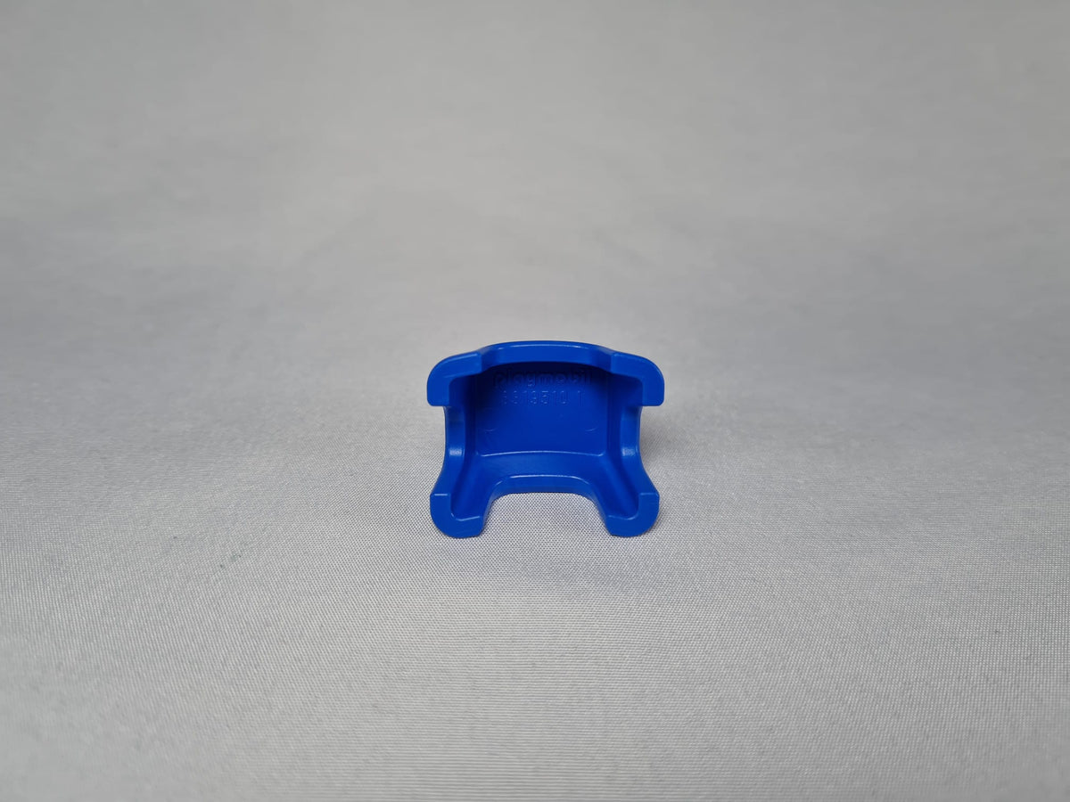 Playmobil blauer Hocker - Badezimmer - Zubehör - Ersatzteile - 0462