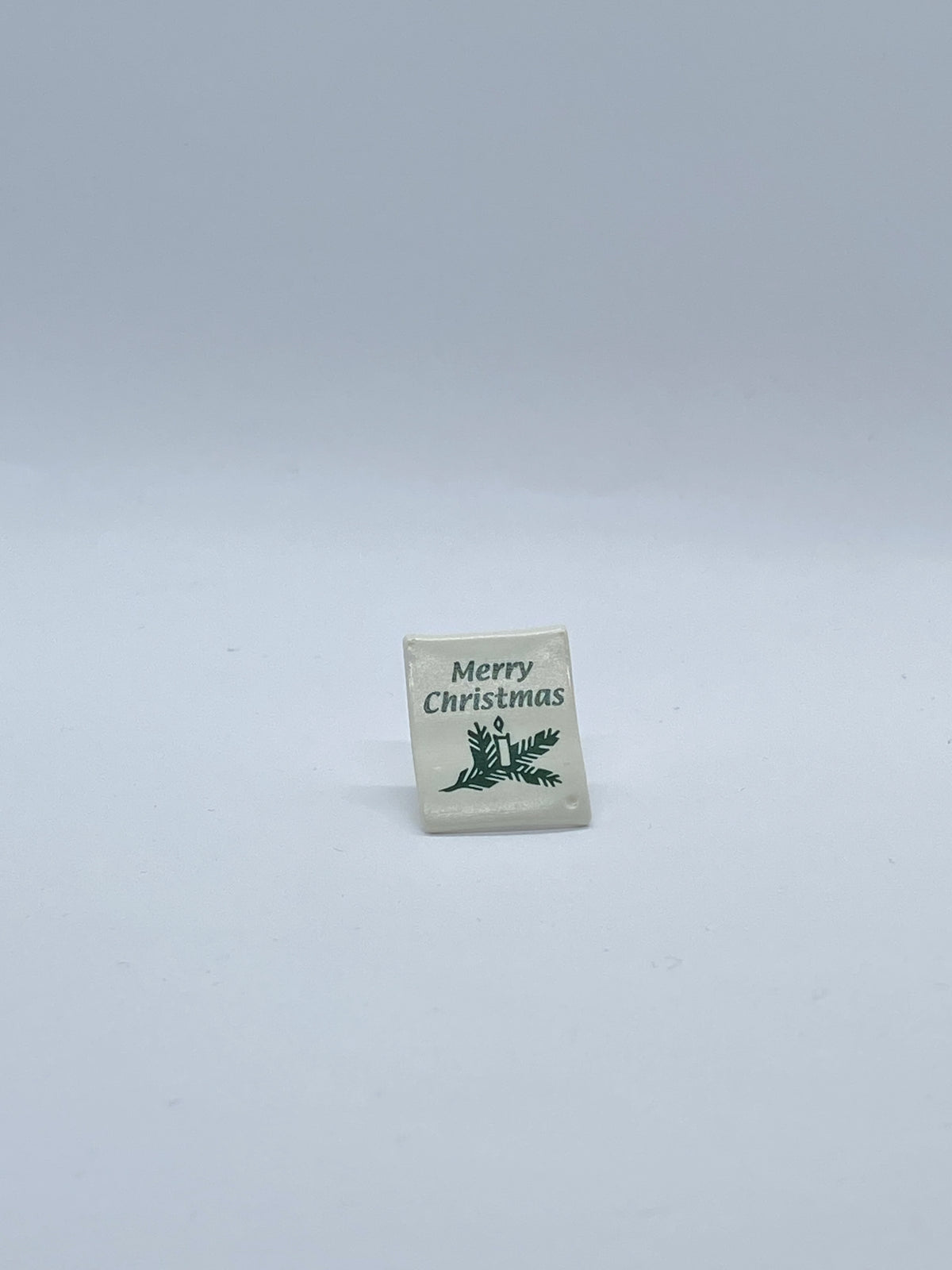 Playmobil Marry Christmas-Schild - Weihnachten - A2439