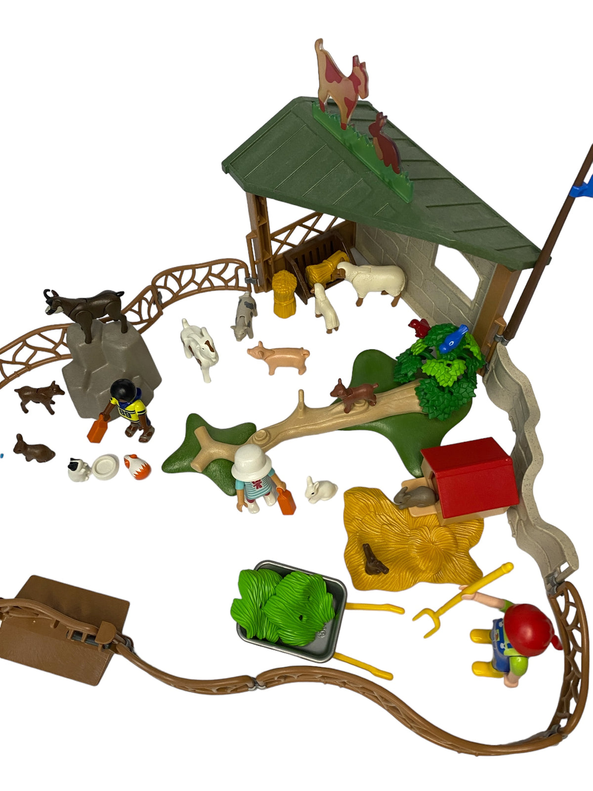 Playmobil Streichelzoo - 6635