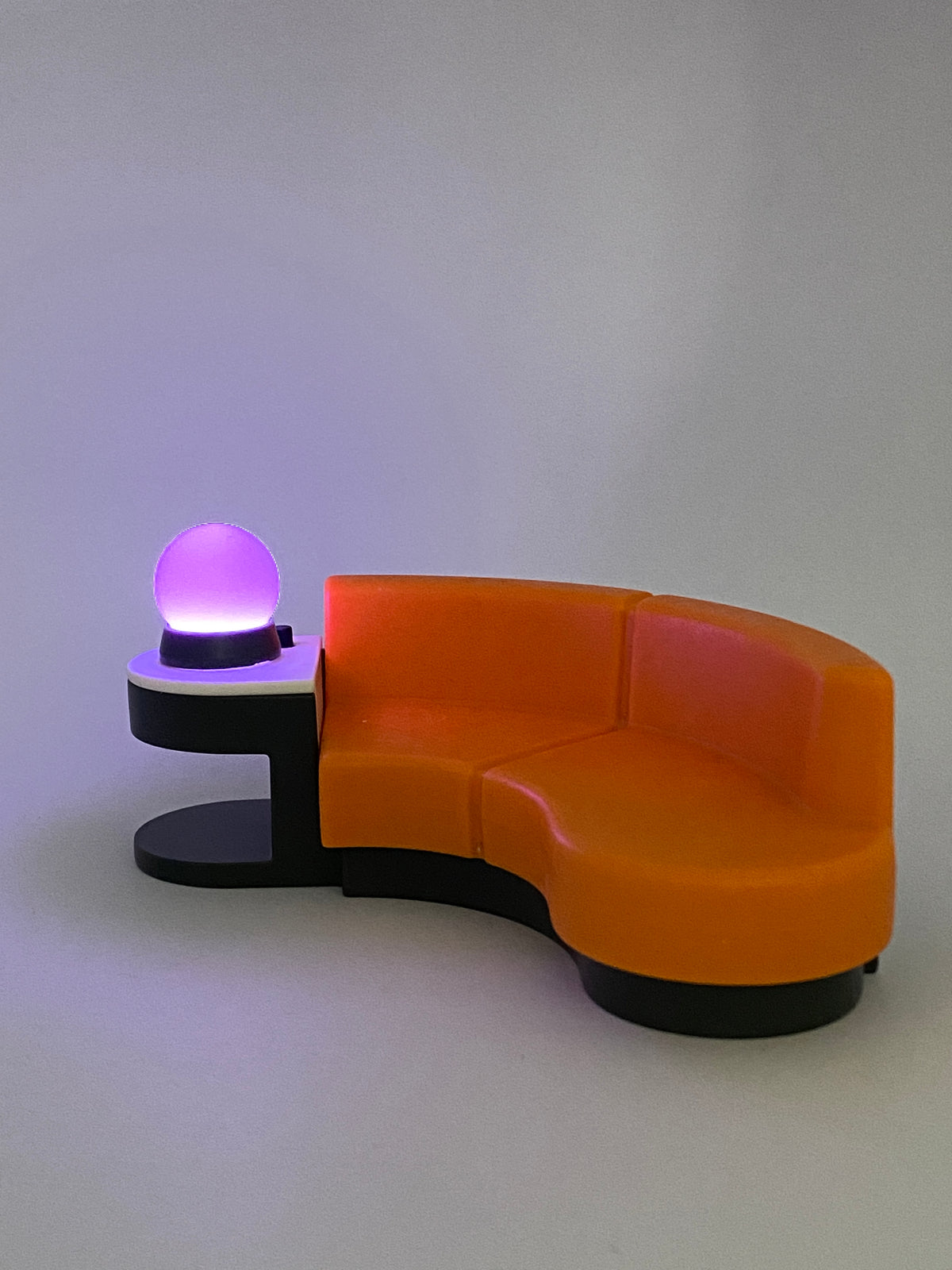 Playmobil Couch mit Licht - LED - Farbwechsellicht - 9797