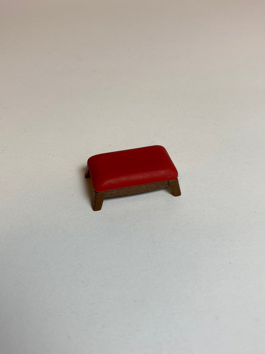 Playmobil Hocker - Schemel - Nostalgie - Ersatzteil - Zubehör - 0414