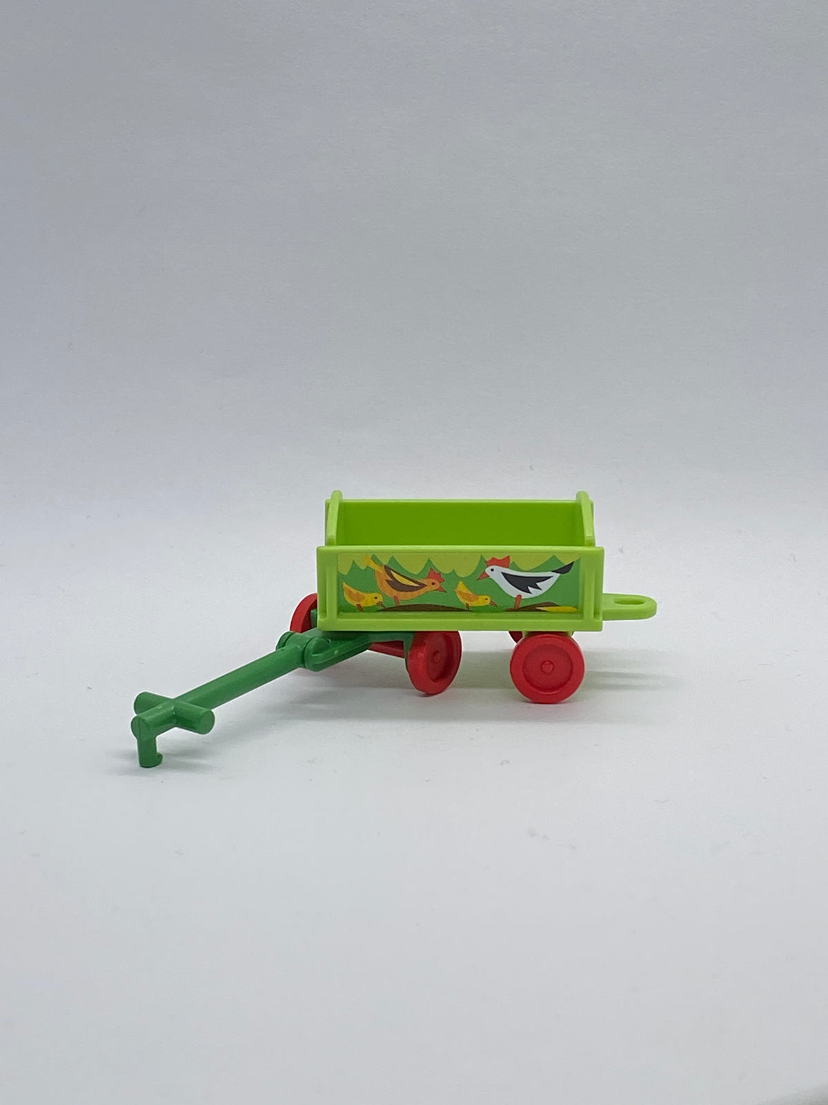 Playmobil Bollerwagen - grün - A3607