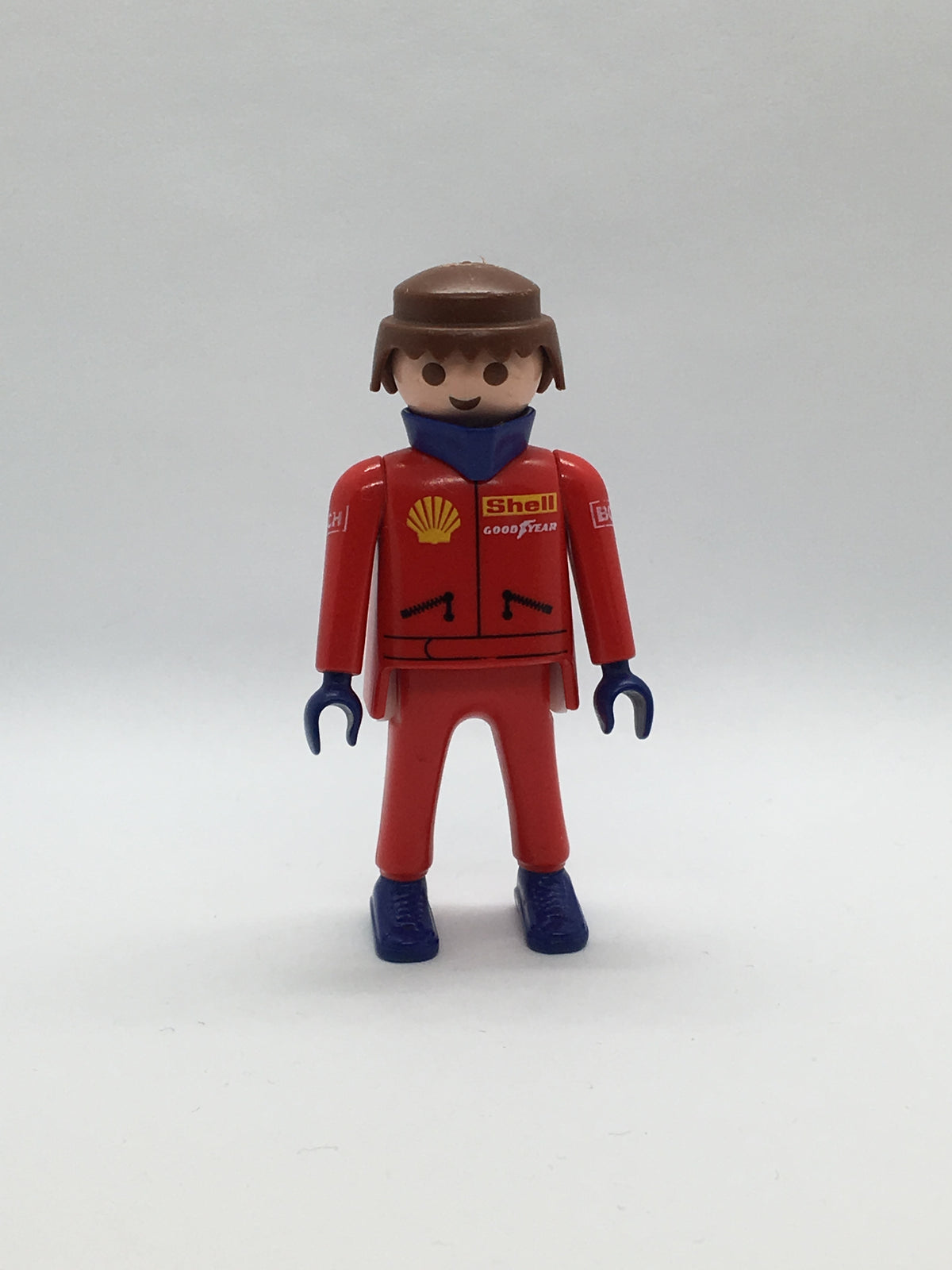 Playmobil Rennfahrer - Figur - C1328
