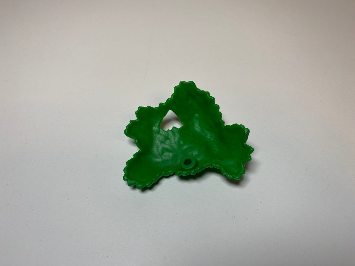 Playmobil kleine Baumkrone dunkel grün - Grünzeug - Baum - 0554