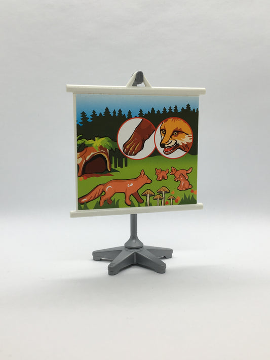 Playmobil Lehrtafel - C0906