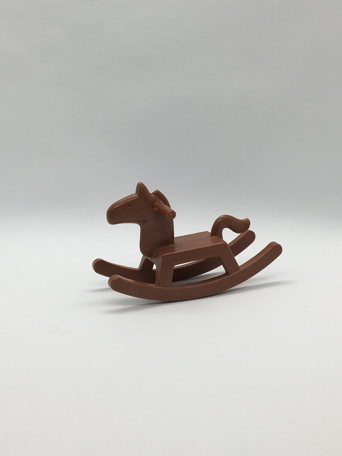 Playmobil Schaukelpferd - braun - Nostalgie - C0836