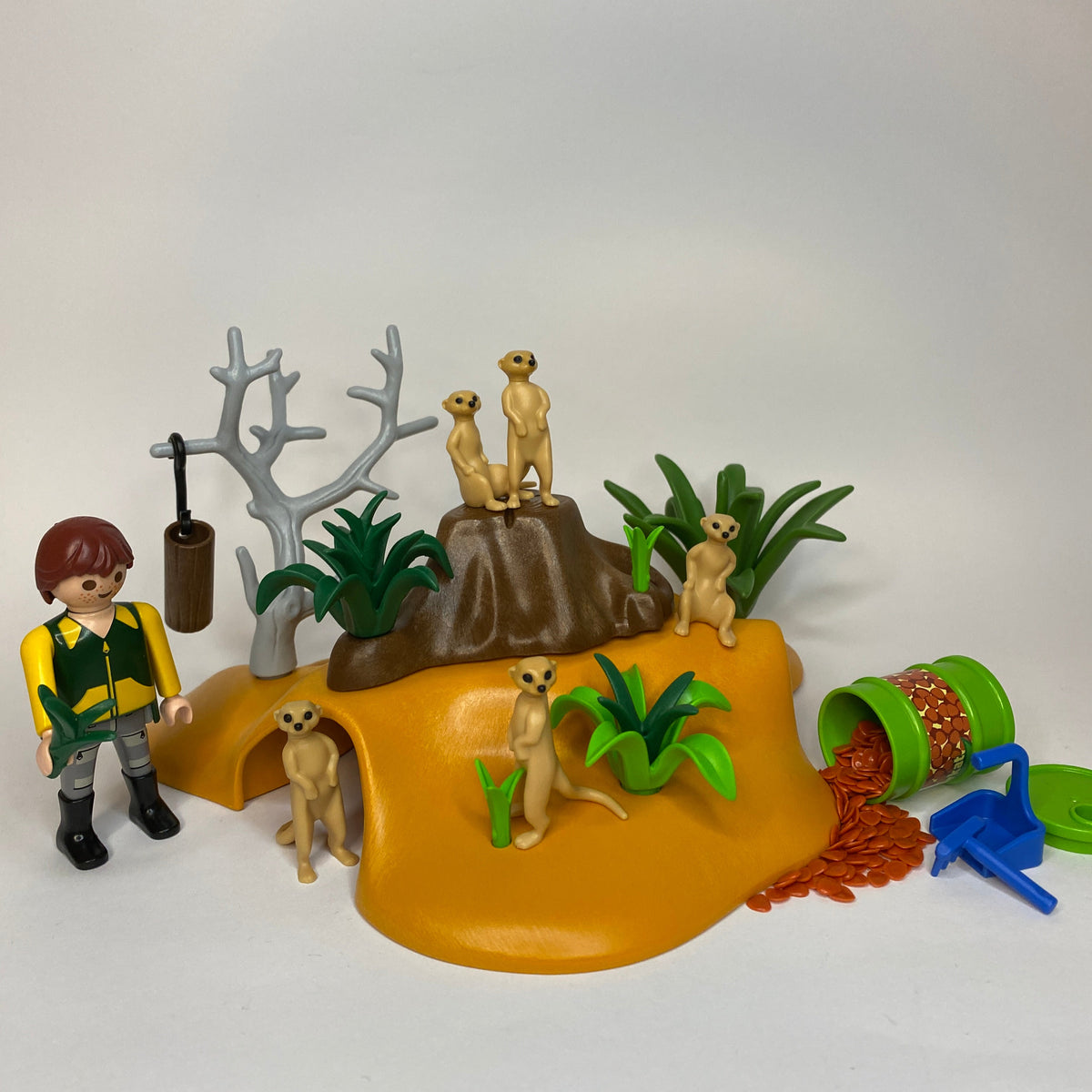 Playmobil Erdmännchen 4853