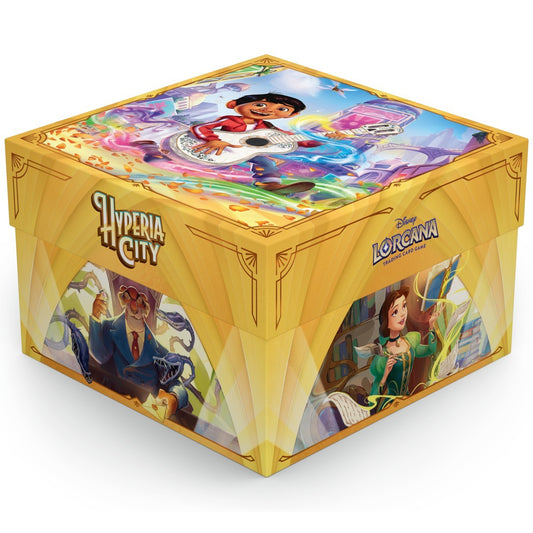 Disney Lorcana TCG - Hyperia City - Illuminieer`s Trove - EN - Early-Bird-Angebot!