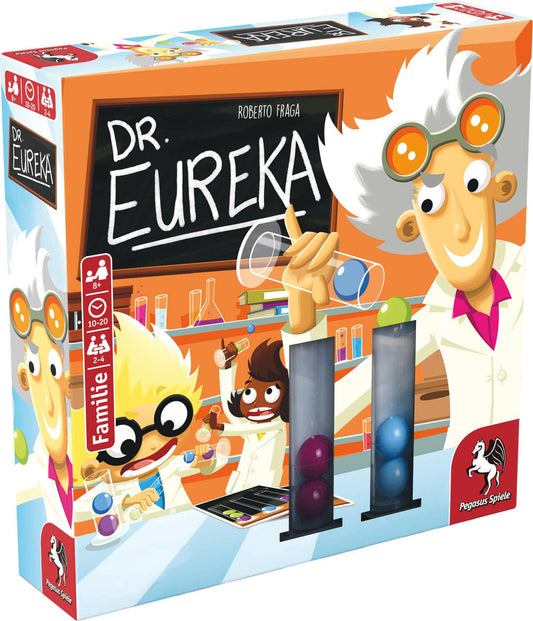 Pegasus - Dr. Eureka